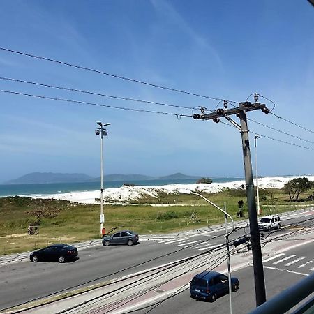 Apartamento Praia Do Forte, Cabo Frio, Frente Mar 외부 사진