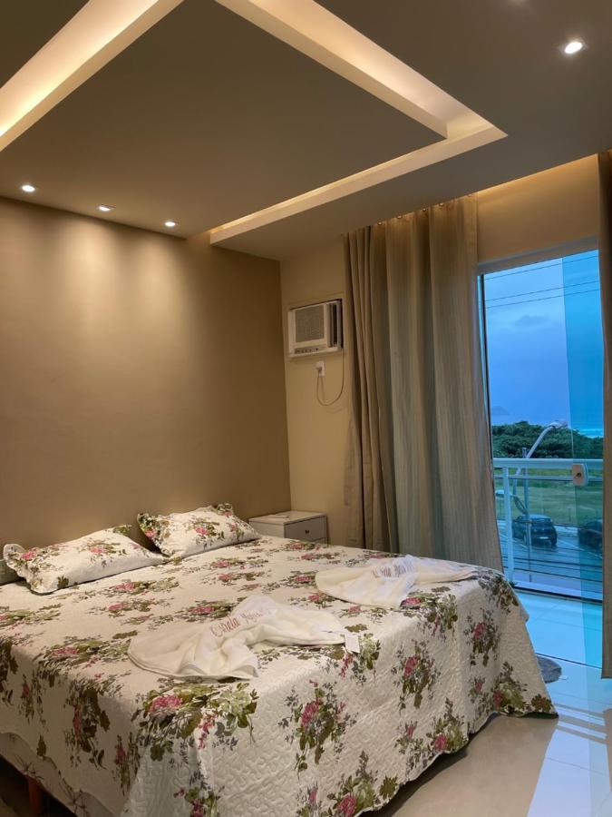 Apartamento Praia Do Forte, Cabo Frio, Frente Mar 외부 사진