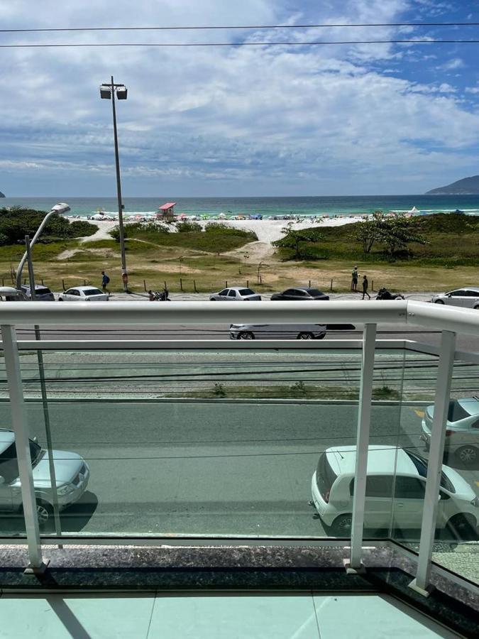 Apartamento Praia Do Forte, Cabo Frio, Frente Mar 외부 사진