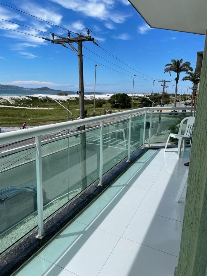 Apartamento Praia Do Forte, Cabo Frio, Frente Mar 외부 사진