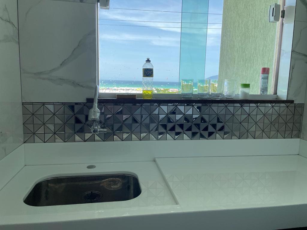 Apartamento Praia Do Forte, Cabo Frio, Frente Mar 외부 사진