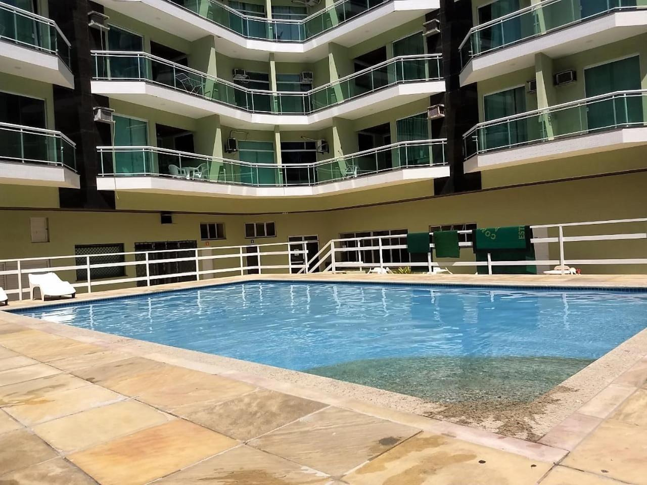 Apartamento Praia Do Forte, Cabo Frio, Frente Mar 외부 사진