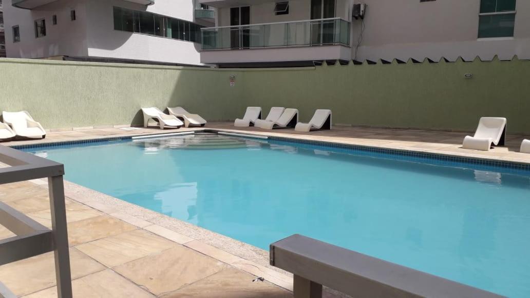 Apartamento Praia Do Forte, Cabo Frio, Frente Mar 외부 사진