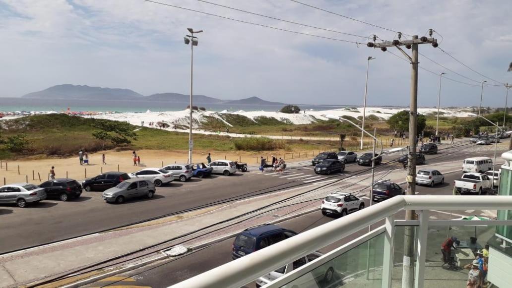 Apartamento Praia Do Forte, Cabo Frio, Frente Mar 외부 사진